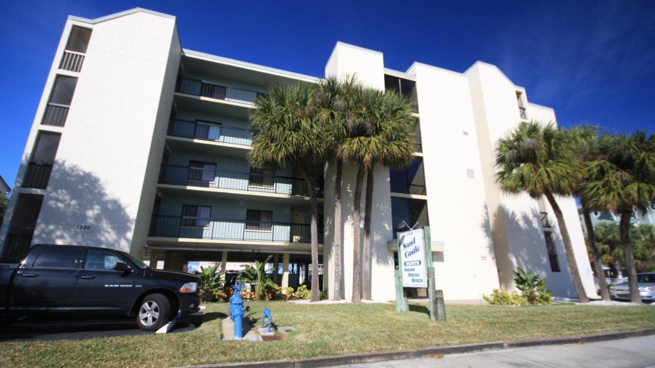 Sand Castle North 404 Clearwater Beach Εξωτερικό φωτογραφία