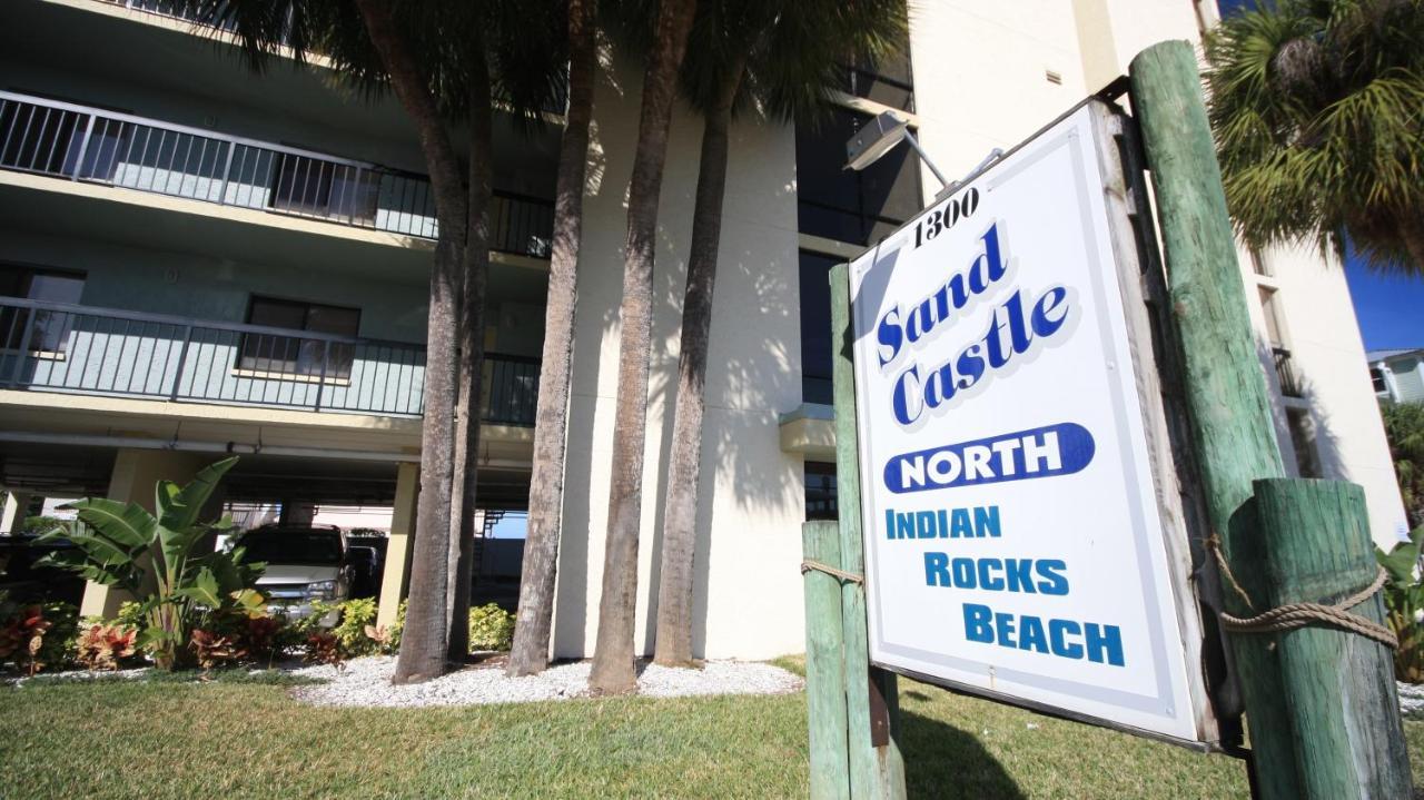 Sand Castle North 404 Clearwater Beach Εξωτερικό φωτογραφία